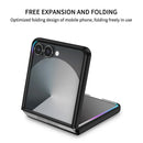 Samsung Galaxy Z Flip 8 Folding Kickstand Hard Case