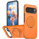 Google Pixel 11 Pro Rotating Kickstand Case Orange