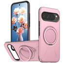 Google Pixel 11 Rotating Kickstand Case Pink