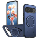 Google Pixel 11 Pro Rotating Kickstand Case Blue