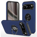 Google Pixel 11 Pro XL Ring Holder Case Blue