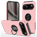 Google Pixel 11 Pro XL Ring Holder Case Rose Gold