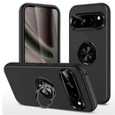 Google Pixel 11 Pro XL Ring Holder Case Black