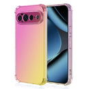 Google Pixel 11 Pro XL Gradient Case Pink Gold