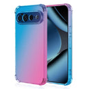 Google Pixel 11 Pro XL Gradient Case Blue Pink