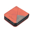 Samsung Galaxy Z Flip 8 Geometric Leather Case