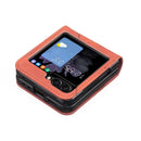 Samsung Galaxy Z Flip 8 Geometric Leather Case