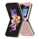 Samsung Galaxy Z Flip 8 Shockproof Leather Case