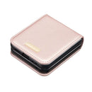 Samsung Galaxy Z Flip 8 Shockproof Leather Case