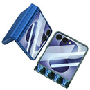 Samsung Galaxy Z Flip 8 Magnetic Hinge Case with Screen Film