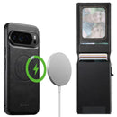 Google Pixel 11 Magnetic Card Holder Case Black