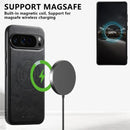 Pixel 11 card slots on back