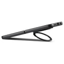 Samsung Galaxy Z Flip 8 Magnetic Leather Case with Rotating Kickstand