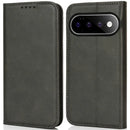 Google Pixel 11 Pro XL Calf Leather Case Black