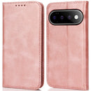 Google Pixel 11 Pro XL Calf Leather Case Rose Gold