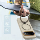 Google Pixel 11 Pro XL Rotating Ring Kickstand Magnetic Case