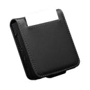 Samsung Galaxy Z Flip 8 Genuine Leather Card Holder Case
