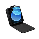 Samsung Galaxy Z Flip 8 Genuine Leather Card Holder Case