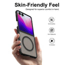Samsung Galaxy Z Flip 8 Magnetic Matte Shockproof Case