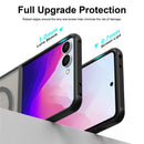 Samsung Galaxy Z Flip 8 Magnetic Matte Shockproof Case