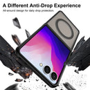 Samsung Galaxy Z Flip 8 Magnetic Matte Shockproof Case