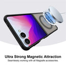 Samsung Galaxy Z Flip 8 Magnetic Matte Shockproof Case