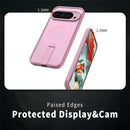 Google Pixel 11 Pro XL Magnetic Kickstand Acrylic Case