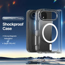iPhone Ultra Fold Clear - side profile