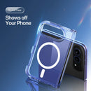 iPhone Ultra Fold Clear - unfolded view