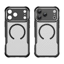iPhone 18 Pro Max Carbon Fiber Case texture