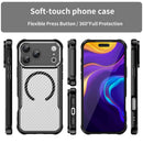iPhone 18 Pro Max Carbon Fiber Case magnetic