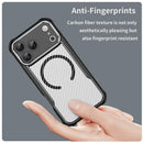 iPhone 18 Pro Max Carbon Fiber Case corner