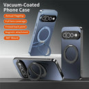 Google Pixel 11 Magnetic Rotating Kickstand Case — Full Lens Protection (Blue)