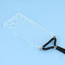 iPhone 18 Pro Clear Case lanyard
