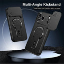 iPhone 18 Pro Max Camera Cover Kickstand Case front
