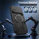iPhone 18 Pro Max Camera Cover Kickstand Case slider