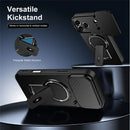 iPhone 18 Pro Max Camera Cover Kickstand Case kickstand