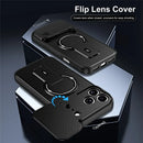 iPhone 18 Pro Max Camera Cover Kickstand Case detail