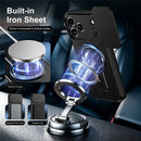 iPhone 18 Pro Max Camera Cover Kickstand Case detail