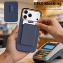 iPhone 18 Pro Max Leather Card Holder Case Desert Gold