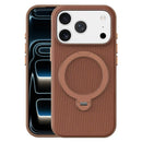 iPhone 18 Pro Max Fabric Kickstand Case detail