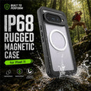 Pixel 11 Pro XL waterproof sealed edges