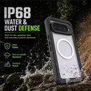 Pixel 11 Pro XL waterproof ports sealed