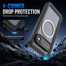 Pixel 11 Pro waterproof ports sealed