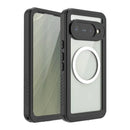 Pixel 11 waterproof case clear back