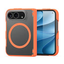 iPhone Ultra Fold Magnetic in Orange