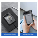 iPhone Ultra Fold Leather - camera cutout detail