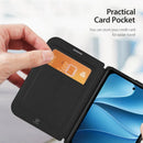 iPhone Ultra Fold Leather - button cutouts