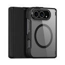 iPhone Ultra Fold Leather in Black