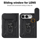 iPhone Ultra Fold Protective Case with Kickstand for the Foldable iPhone - back view